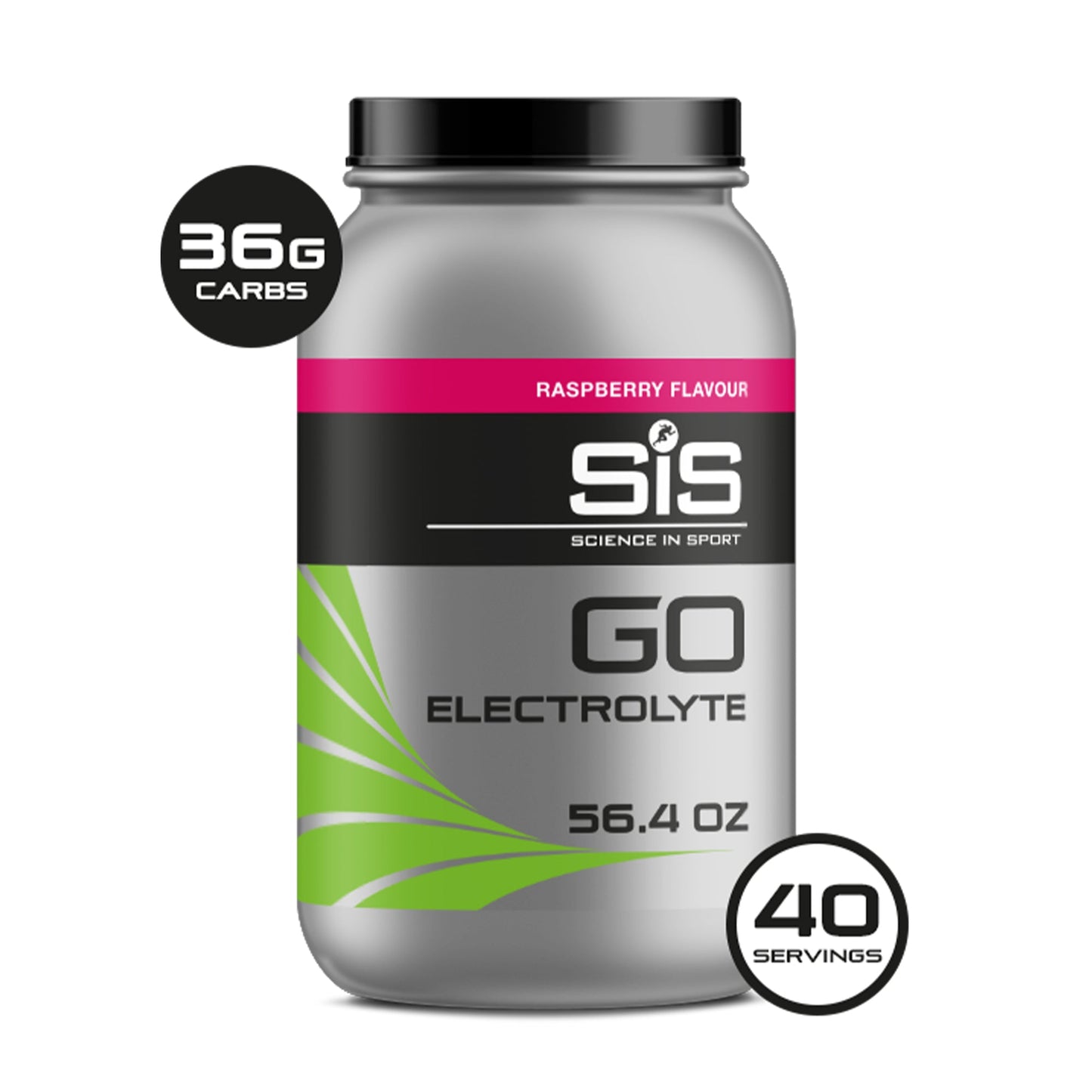 SiS GO Electrolyte / Raspberry / 40 Servings