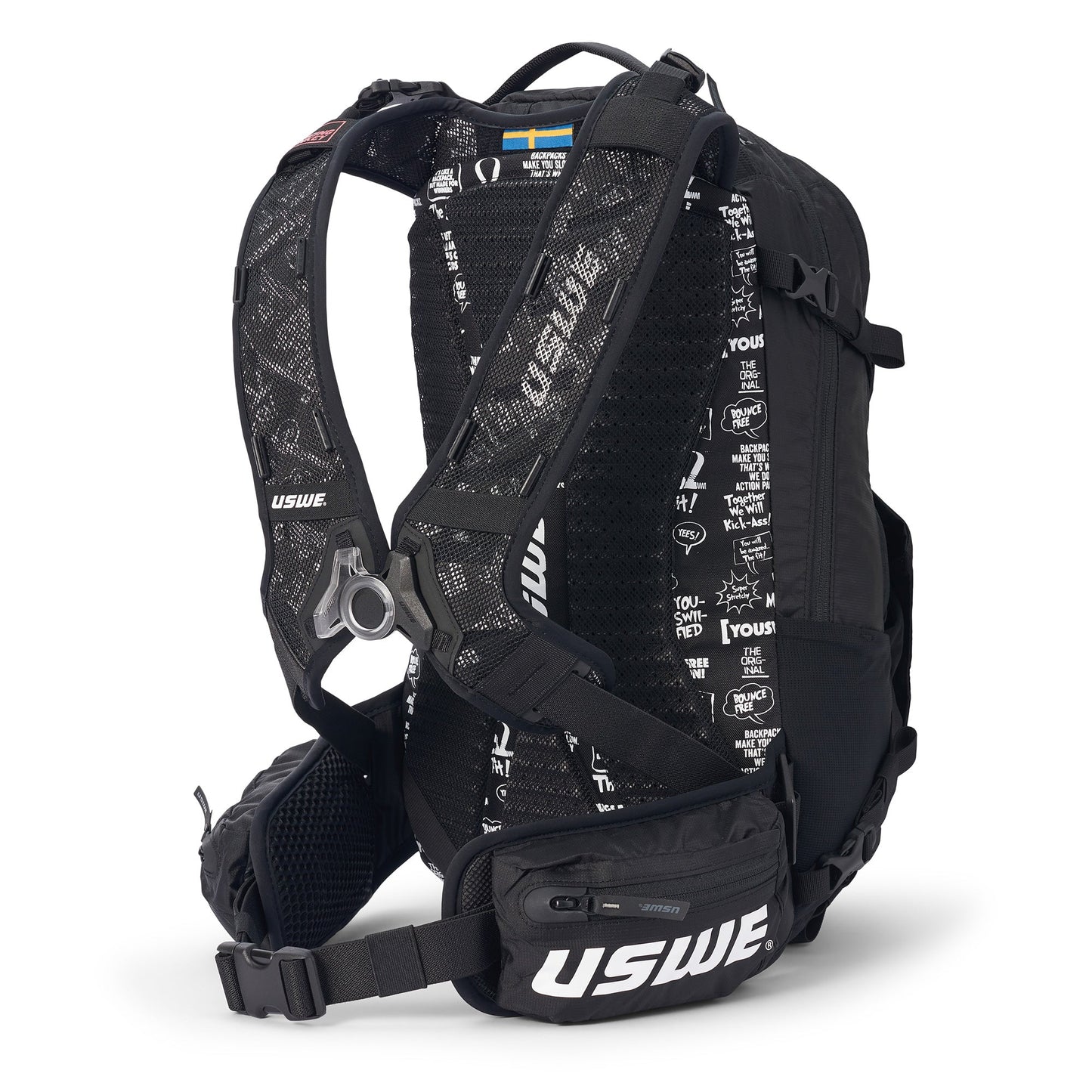 USWE Shred 25