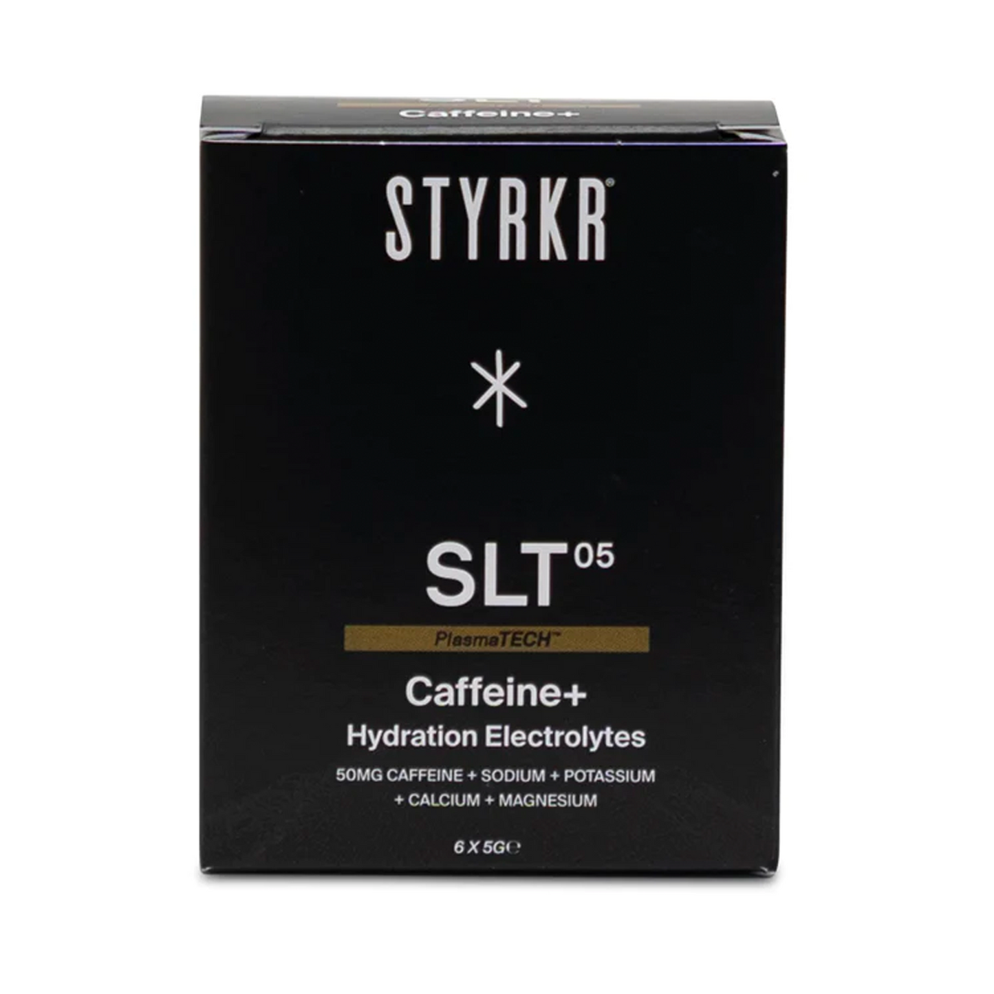 Styrkr SLT05 (with Caffeine) / Box of 6 / Fruit