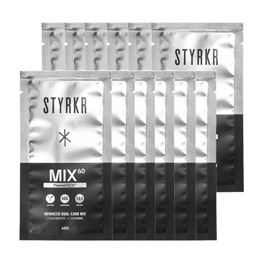 Styrkr Mix60 / Unflavored / Box of 12