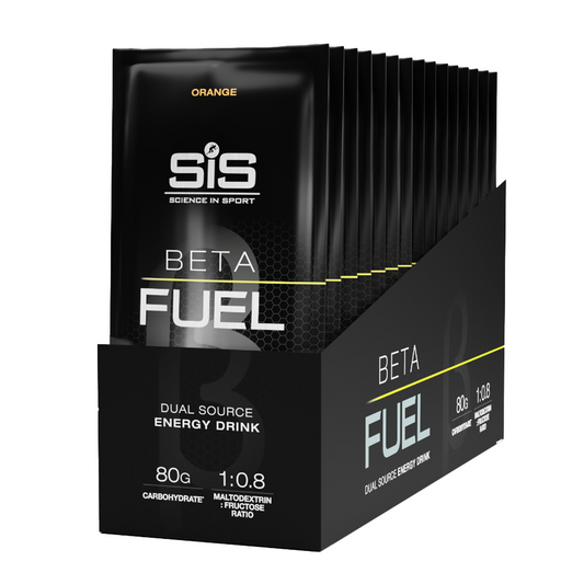 SiS Beta Fuel / Orange / Box of 15