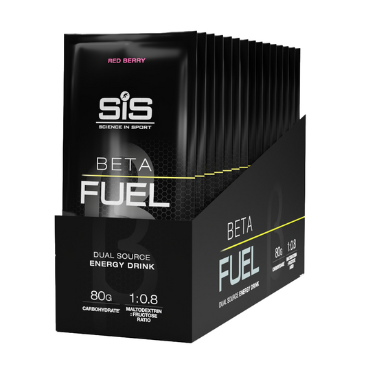 SiS Beta Fuel / Red Berry / Box of 15