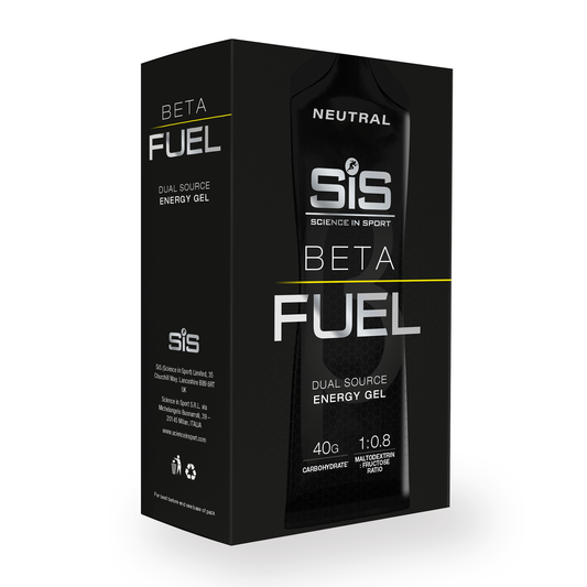 SiS Beta Fuel Gel / Neutral / 6 Pack