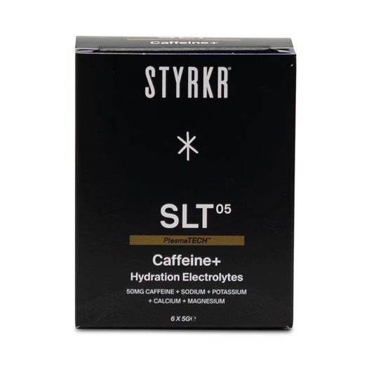 Styrkr SLT05 (with Caffeine) / Box of 6 / Fruit