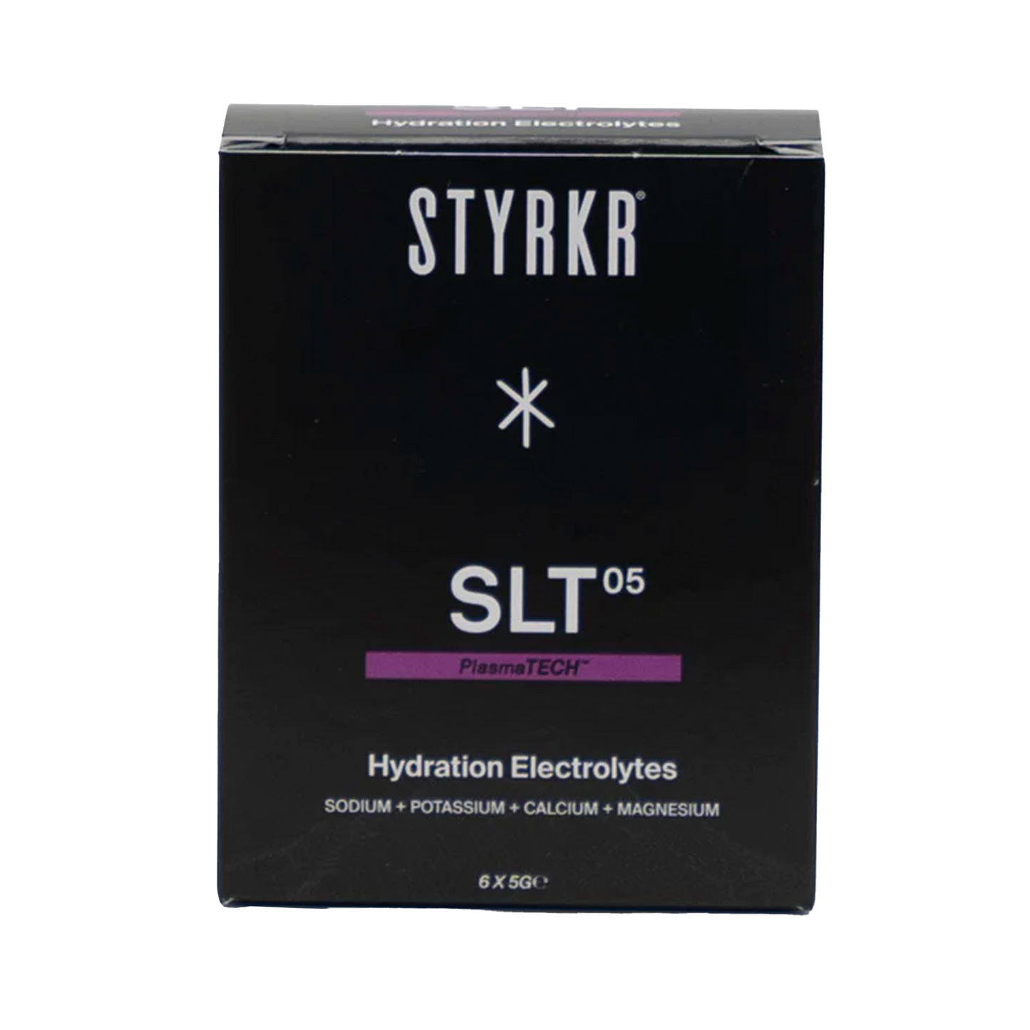 Styrkr SLT05 / Box of 6 / Raspberry