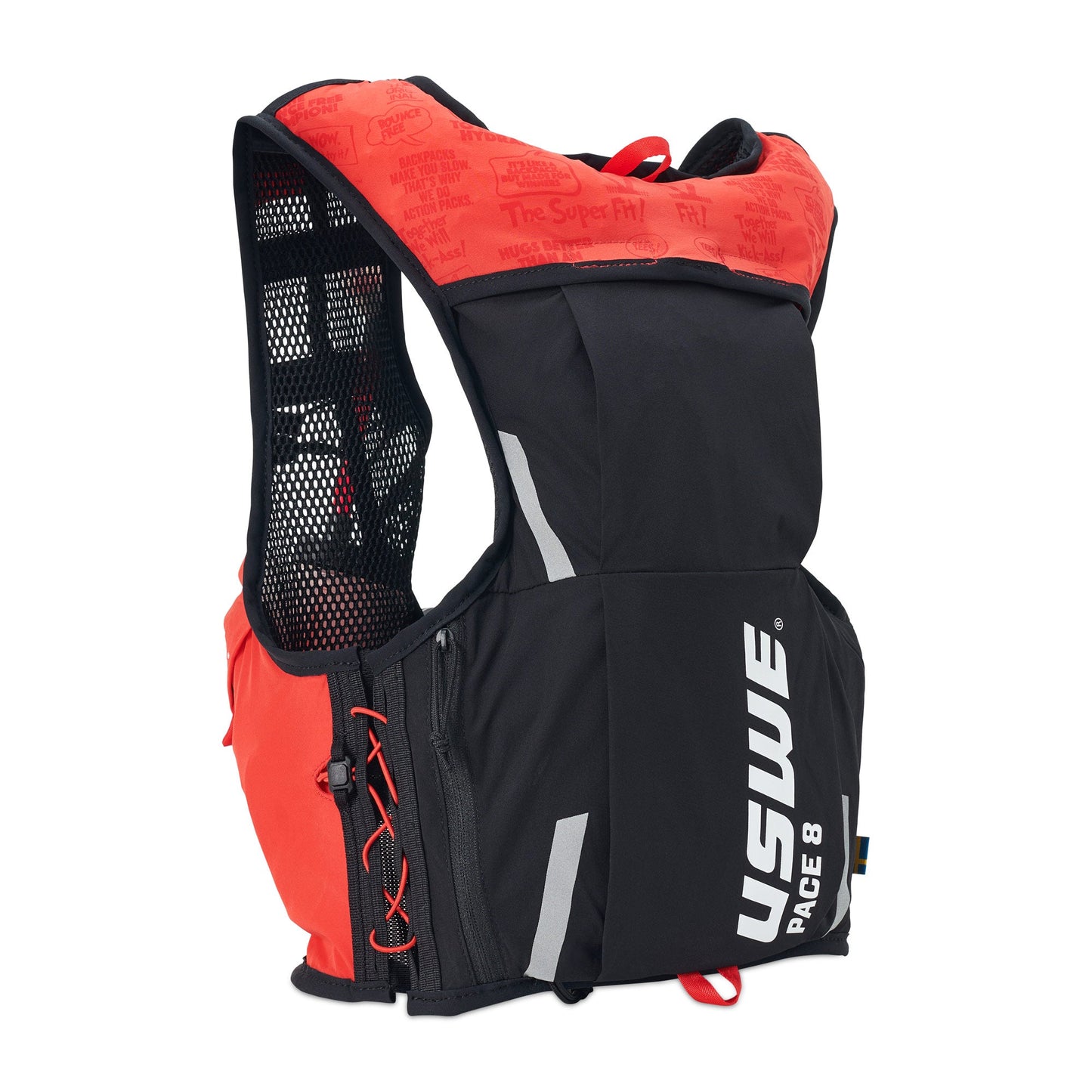 USWE Pace 8