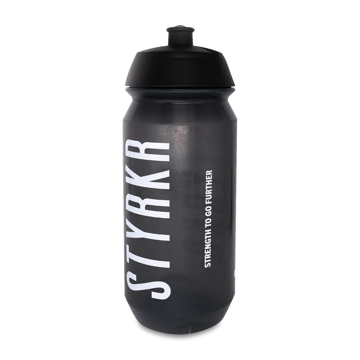 Styrkr Bottles / 500ml / Black and White