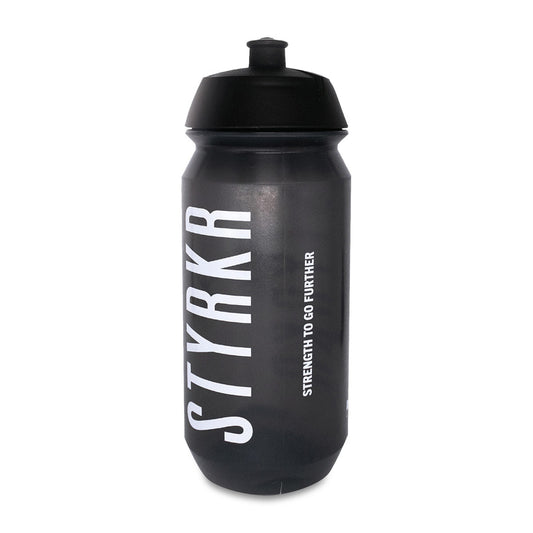 Styrkr Bottles / 500ml / Black and White