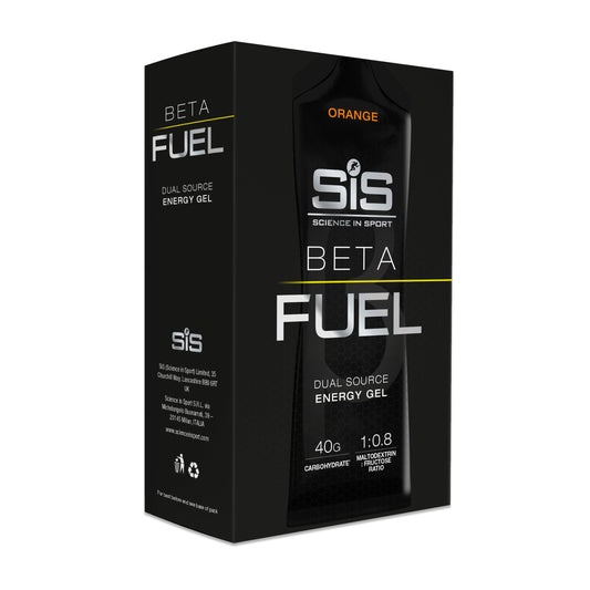 SiS Beta Fuel Gel / Orange / 6 Pack