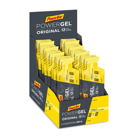 Powerbar Powergel Original / Vanilla / Box of 24