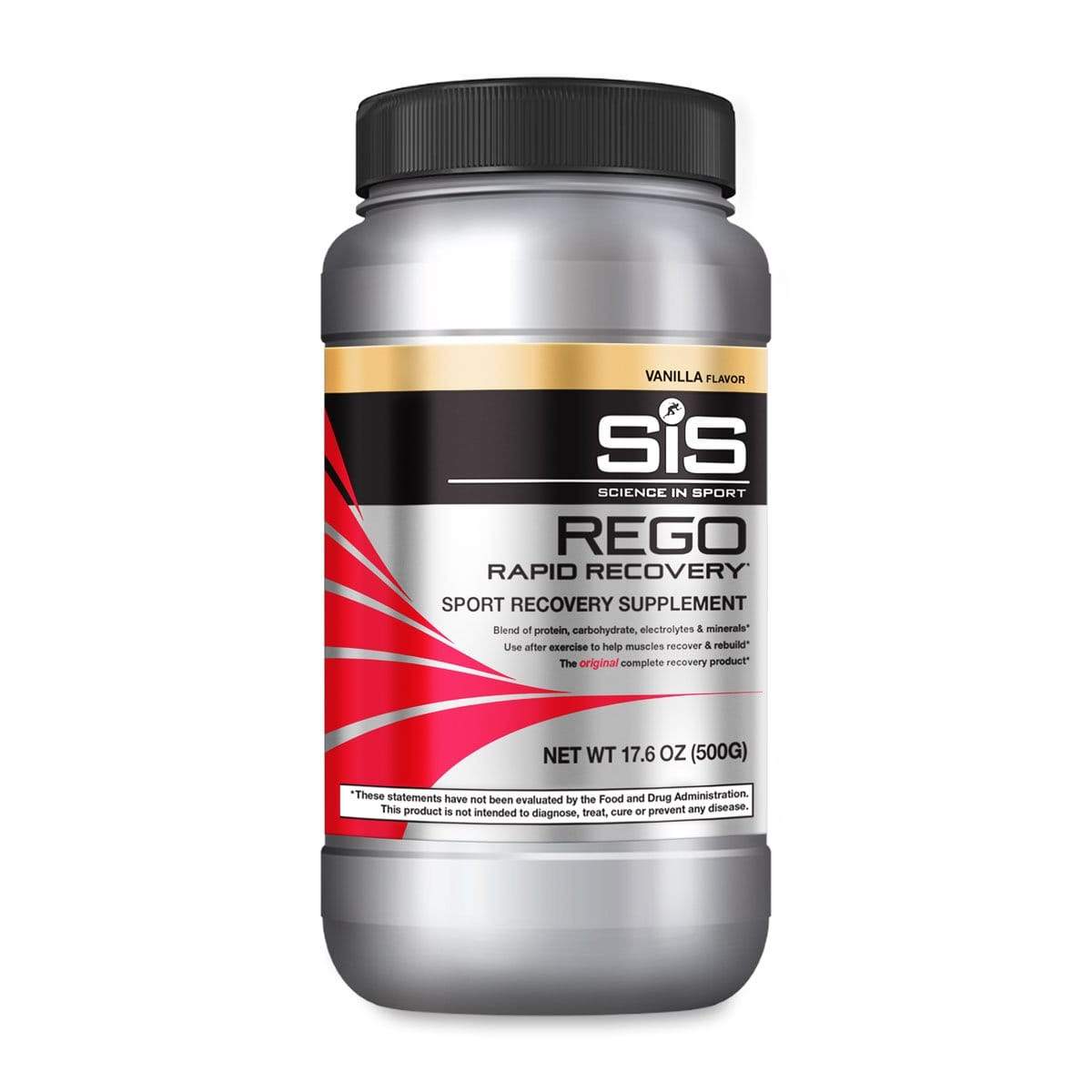 SiS REGO Rapid Recovery / Vanilla / 32 Servings